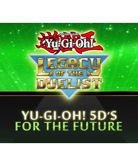 Yu-Gi-Oh! - 5D’s For the Future DLC Steam Key GLOBAL